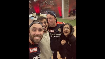 RCB ಆಟಗಾರರನ್ನು ಮಿಸ್‌ ಮಾಡಿಕೊಳ್ತಿದ್ದಾರೆ ಚಹಲ್‌ ಪತ್ನಿ!