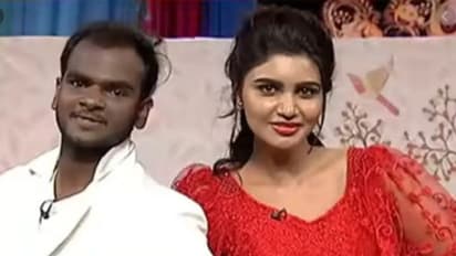 `జబర్దస్త్` వర్షతో నవ్వులు పూయించే ఇమ్మాన్యుయెల్‌.. ఒక్కసారిగా అందర్ని ఏడిపించాడుగా!