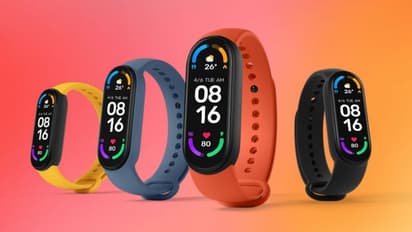 Mi Smart Band 6 Price : എംഐ സ്മാർട്ട് ബാൻഡ് 6ന് വന്‍ വിലക്കുറവ്; ഓഫര്‍ ഇങ്ങനെ