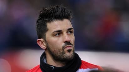 ഇതിഹാസ താരം ഡേവിഡ് വിയ്യ ഐഎസ്എല്ലിലേക്ക്; ഒഡീഷ എഫ്സിയില് നിര്ണായക ചുമതല