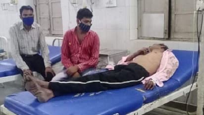 వైద్యం వికటించి ఒకే కుటుంబంలో 8 మంది మృతి: ఐదుగురి పరిస్థితి విషమం