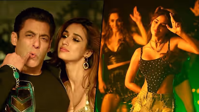 Salman Khan's latest song from Radhe 'Zoom Zoom' is addictive