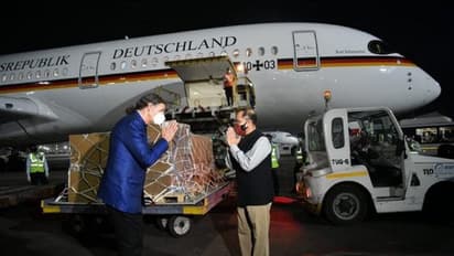 ವಿದೇಶಿ ವೈದ್ಯಕೀಯ ಸಲಕರಣೆ ಹಂಚಿಕೆ; ಪಾರದರ್ಶಕತೆ ಆರೋಪಕ್ಕೆ ಜರ್ಮನ್ ರಾಯಭಾರಿ ತಿರುಗೇಟು!