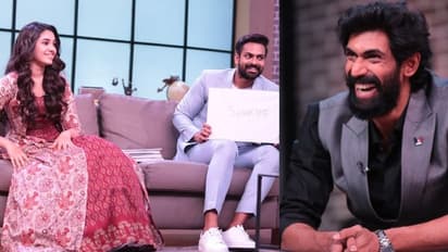 `ఉప్పెన` జోడి వైష్ణవ్‌ తేజ్‌, కృతి శెట్టి మరోసారి కలిశారు..ఎక్కడో తెలుసా?