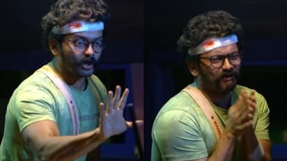 ഇത് മണിക്കുട്ടന്റെ 'അന്ന്യന്'; കിടിലം പെര്ഫോമന്സുമായി വീക്കിലി ടാസ്ക്