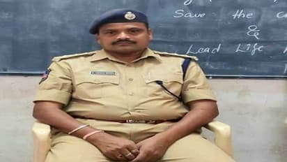 హుజురాబాద్ నూతన ఎసిపి గా ఉత్తమ పోలీస్ ఉద్యోగి వెంకట్ రెడ్డి