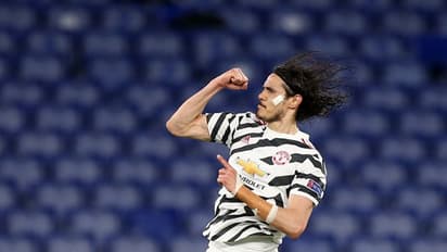 Barcelona : എഡിന്സണ് കവാനി ജനുവരിയിലെത്തിയേക്കും; ബാഴ്സലോണയുടെ കരാറില് താരത്തിന് തൃപ്തി