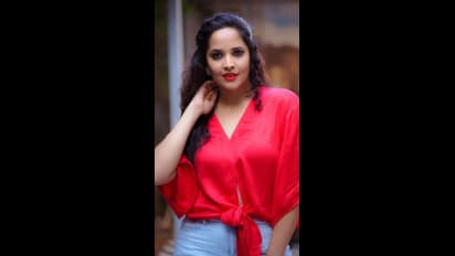 అనసూయ `థ్యాంక్యూ బ్రదర్‌` సినిమా రివ్యూ..