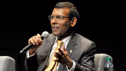 Assassination attempt on Ex-Maldives president Mohamed Nasheed