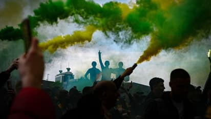 ഉടമകള്ക്കെതിരായ ആരാധക പ്രതിഷേധം; മാറ്റിവച്ച യുണൈറ്റഡ്-ലിവർപൂൾ മത്സരം പുനക്രമീകരിച്ചു