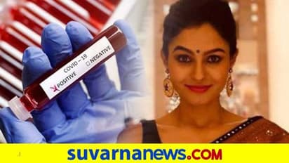 ಖ್ಯಾತ ಗಾಯಕಿ ಆ್ಯಂಡ್ರಿಯಾ ಜೆರಮಿಯಾಗೆ ಕೊರೋನಾ ಪಾಸಿಟಿವ್!