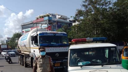 ದೇಶದಲ್ಲಿ ಆಕ್ಸಿಜನ್ ಸಾಗಾಣೆಗೆ ಟೋಲ್ ಉಚಿತ; NHAI ಮಹತ್ವದ ನಿರ್ಧಾರ!
