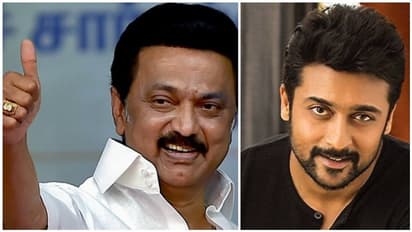 முடித்தே தீரவேண்டிய பல காரியங்கள் வரிசைகட்டி நிற்கிறது... முதல்வர் பதவி ஏற்ற ஸ்டாலினுக்கு சூர்யா வாழ்த்து!