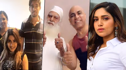 Nikki Tamboli to Bhumi Pednekar: 10 celebrities who lost their family members due to COVID-19