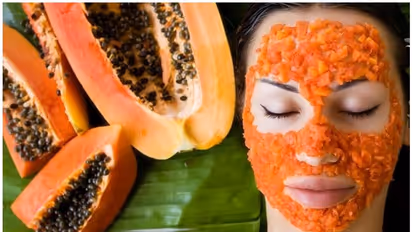 സുന്ദരചർമ്മം സ്വന്തമാക്കാൻ പപ്പായ കൊണ്ടുള്ള ഫേസ് പാക്കുകൾ