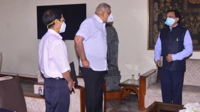 ভোট পরবর্তী হিংসা, রাজ্যপালের সঙ্গে বৈঠক স্বরাষ্ট্র মন্ত্রকের ৪ সদস্যদের প্রতিনিধি দলের