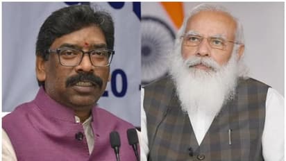 ಕಾಯುತ್ತಲೇ ನಿಂತ ಮೋದಿ: ಪಿಎಂಗೂ ಮೊದಲೇ ಆಕ್ಸಿಜನ್ ಪ್ಲಾಂಟ್‌ ಉದ್ಘಾಟಿಸಿದ ಸಿಎಂ ಸೊರೇನ್!