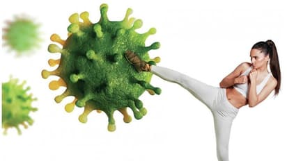 കൊവിഡ് 19; പ്രതിരോധശേഷി കൂട്ടാൻ ചെയ്യേണ്ട ഏഴ് കാര്യങ്ങൾ; ആയുഷ് മന്ത്രാലയം നിർദേശിക്കുന്നത്