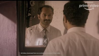 'ബെസ്റ്റ് ഓഫ് ഫഹദ് ഫാസില്'; സ്പെഷല് ട്രെയ്ലര് പുറത്തിറക്കി ആമസോണ് പ്രൈം