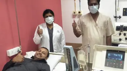 Covid-19: Chanchal Kumar is helping out those who are in need of plasma