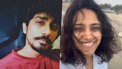 Swara Bhasker calls Siddharth 'hottie' after being called 'South ka Swara Bhasker'