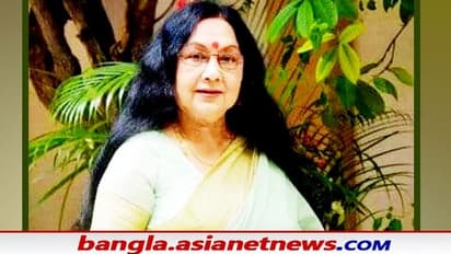 কতদিন গলাটা শুনিনি-হাহাকার করে কাঁদছেন স্ত্রী সন্ধ্যা রায়