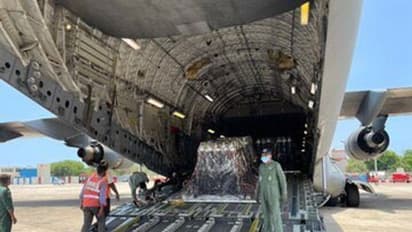 കൊവിഡ് 19 രണ്ടാം തരംഗം; ഇന്ത്യയെ ചേര്ത്തുപിടിച്ച് ലോക രാജ്യങ്ങള്