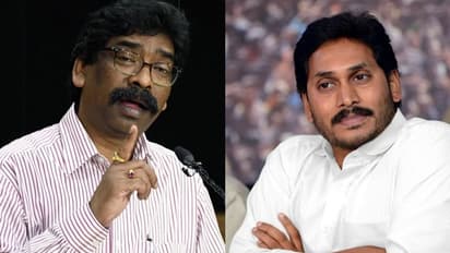 మోడీపై విమర్శలు: హేమంత్ సొరేన్ కు వైఎస్ జగన్ కౌంటర్