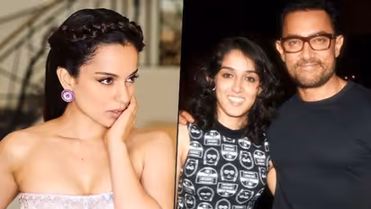 When Kangana Ranaut shared 'FAKE' interview of Aamir Khan saying his kids will follow Islam