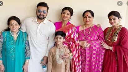 శిల్పా శెట్టి ఫ్యామిలీకి కరోనా.. పది రోజులు చుక్కలు చూశారట!