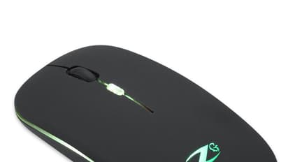 ఆపిల్ మౌస్‌కి పోటీగా గేమర్స్ కోసం కొత్త స్టైలిష్ వైర్‌లెస్ మౌస్‌.. ధర కూడా తక్కువే