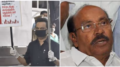 கொரோனா காலத்தில் டாஸ்மாக் எதற்கு..? போன வருஷம் போர்டை தூக்கிப் பிடிச்சீங்களே... ஸ்டாலினை நெருக்கும் ராமதாஸ்..!