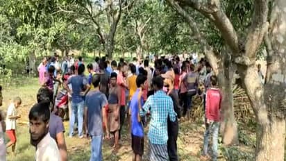 উচ্চমাধ্যমিকের কৃতী ছাত্রের ঝুলন্ত দেহ উদ্ধার, একই গাছে উদ্ধার আরও এক যুবকের দেহ