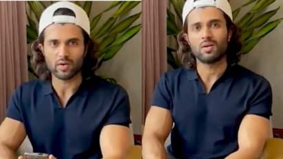 కోవిడ్ లక్షణాలు ఉంటే ఇలా చేయండి..: విజయ్ దేవరకొండ(వీడియో)