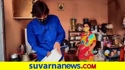 ರಾಯಚೂರು: ಸೋಂಕಿತರಿಗೆ ಫ್ರೀ ಊಟ,  ಫೋನ್ ಮಾಡಿದ್ರೆ ಮನೆಗೆ ಬರುತ್ತೆ ಶುಚಿಯಾದ ಆಹಾರ..!