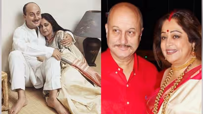 Did you know Kirron Kher divorced first husband to marry Anupam Kher?