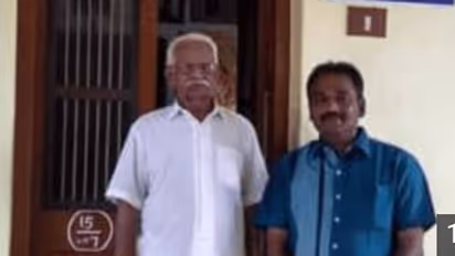 இரு மகன்களையும் ஐஏஎஸ் ஆக்கிய சாமானியர்.. தலைமைச் செயலாளர் இறையன்புவின் தந்தைக்கு ராயல் சல்யூட்.