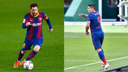 ലാ ലീഗയില് ഇനി നെഞ്ചിടിപ്പിന്റെ ദിനങ്ങള്; ബാഴ്സ ഇന്ന് അത്ലറ്റിക്കോയ്ക്കെതിരെ