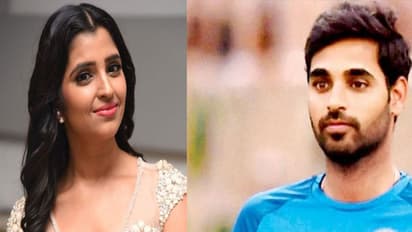 క్రికెటర్ భువనేశ్వర్.. యాంకర్ శ్యామలకి బంధువా..?