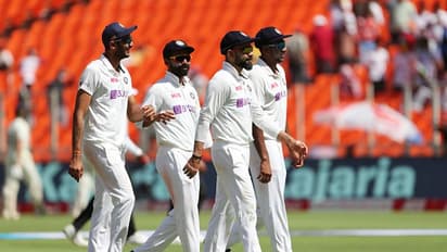 3 RT-PCR ಟೆಸ್ಟ್, 14 ದಿನ ಕ್ವಾರಂಟೈನ್; ಇಂಗ್ಲೆಂಡ್ ತೆರಳಲಿರುವ ಟೀಂ ಇಂಡಿಯಾಗೆ ಕಠಿಣ ರೂಲ್ಸ್!