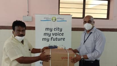 অক্সিজেন সঙ্কটে কোভিড আক্রান্তরা, ফের মানবিক উদ্যোগ নাম্মা বেঙ্গালুরু ফাউন্ডেশনের