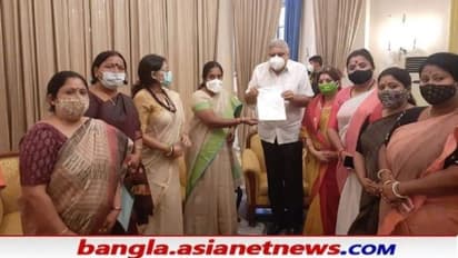 ' ফলপ্রকাশের পরেই বাংলার নারীদের উপর চরম অত্যাচার', রাজ্যপালকে চিঠি BJP মহিলা মোর্চার