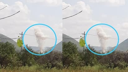 కారులో వెయ్యి జిలెటిన్ స్టిక్స్ : మామిళ్లపల్లె ఘటనపై ఎస్పీ అన్భురాజన్