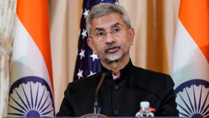 External Affairs Minister S Jaishankar discusses Afghanistan situation with UK counterpart