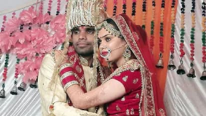 कोरोनाकाल की सबसे अनोखी शादी: दूल्हा-दूल्हन और पंडित के अलावा मंडप में कोई नहीं, लोग बोले-गजब कर दिया