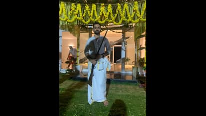 ಕೂರ್ಗ್‌ನಲ್ಲಿ ಐಷಾರಾಮಿ ಮನೆ ಕಟ್ಟಿಸಿದ ನಟ ಗುರುನಂದನ್; ಸರಳ ಗೃಹಪ್ರವೇಶ!