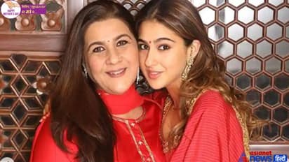 Sara Ali Khan's mother Amrita Singh gave her dating advice; actress reveals some unknown facts and more