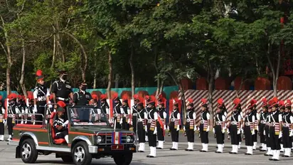 First batch of women soldiers inducted into Indian Army
