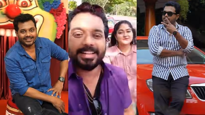 ഷൂട്ടിംഗ് ഇടവേളകള് ആനന്ദകരമാക്കി ജിഷിന് !