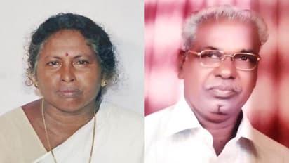 കൊവിഡ് ബാധിച്ച് ചികിത്സയിലായിരുന്ന ദമ്പതികൾ മണിക്കൂറുകളുടെ ഇടവേളയിൽ മരിച്ചു